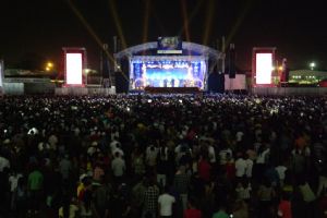 Expoagro retorna com rodeio e shows gospel e sertanejo em Cuiab