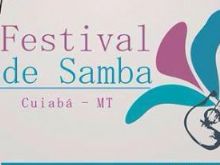 Festival de Samba/ Cuiab Mato Grosso - Diogo Nogueira e Mart'nlia